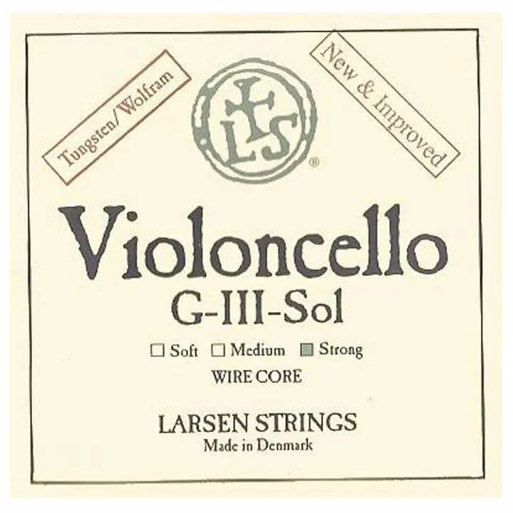 Cello Strings — Antonio Strings — Antonio Strings
